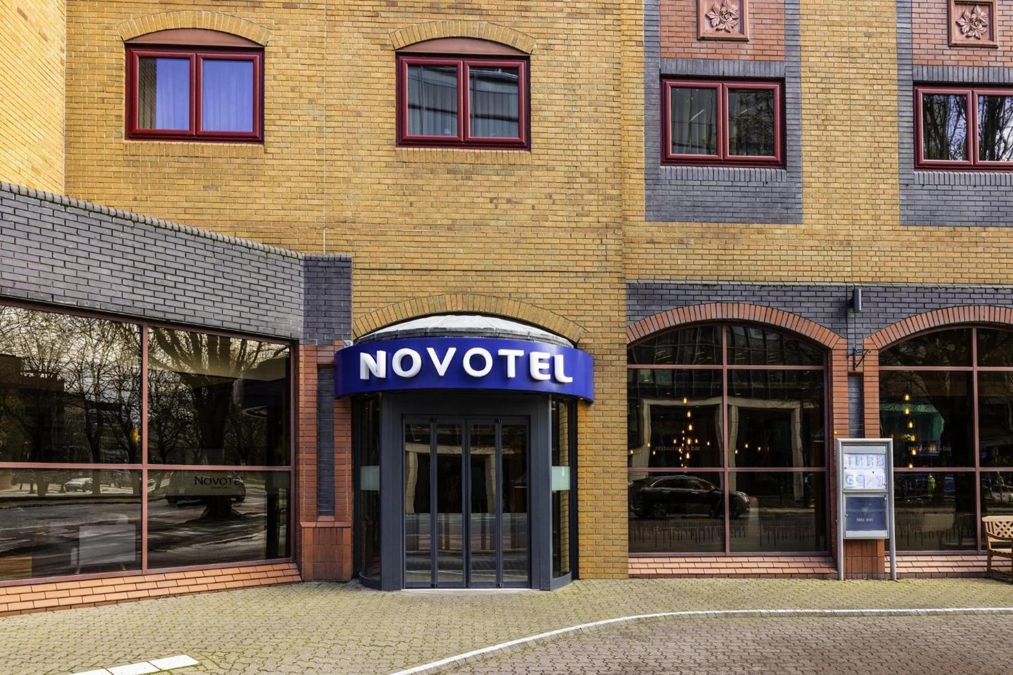Novotel Bristol Centre Εξωτερικό φωτογραφία